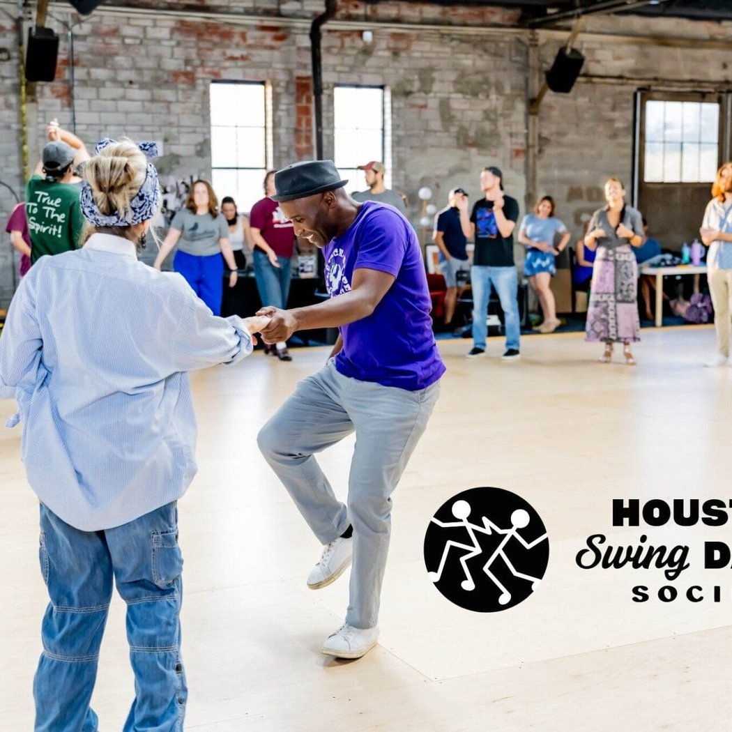 Houston Swing Dance Society Sunday Social